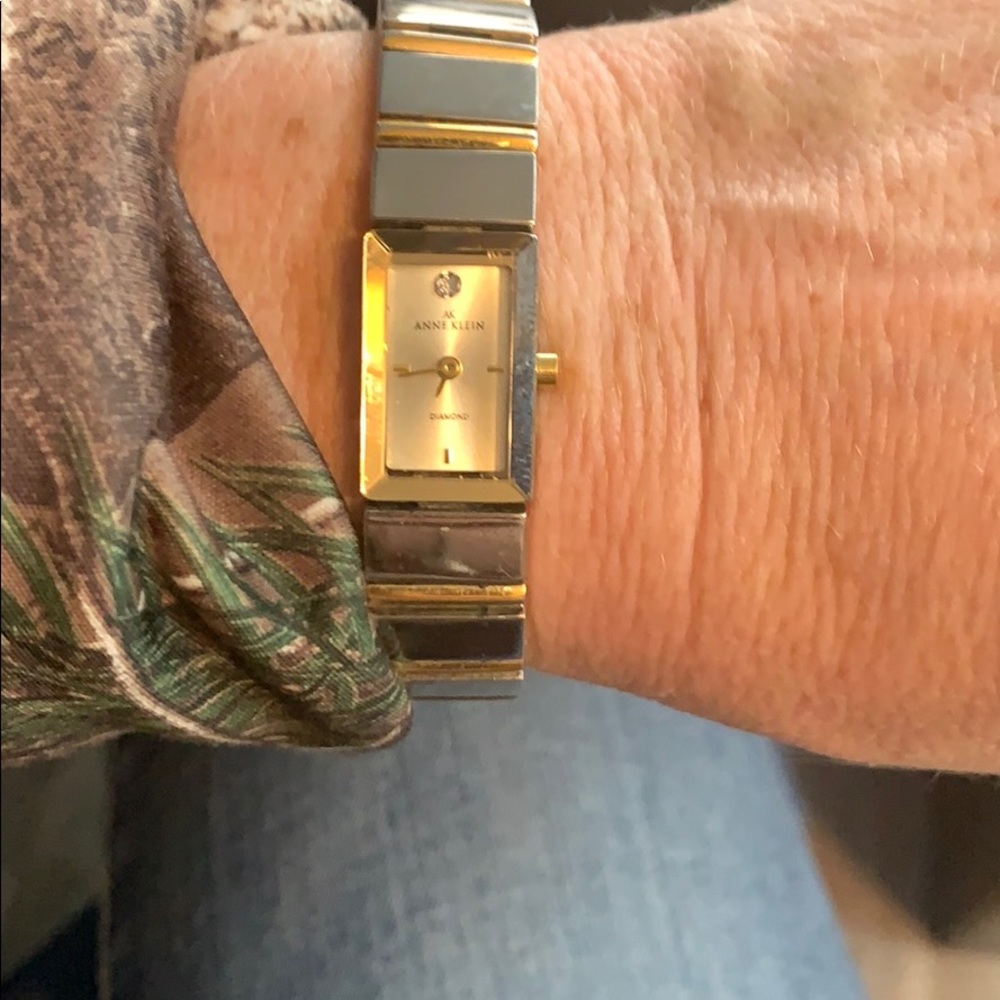 Anne Klein watch